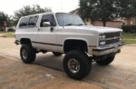 Kyle’s LT Swapped 1990 K5 by C/K Specialties LLC